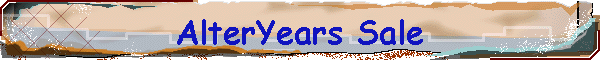 AlterYears Sale