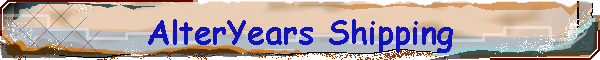 AlterYears Shipping