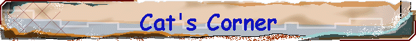 Cat's Corner